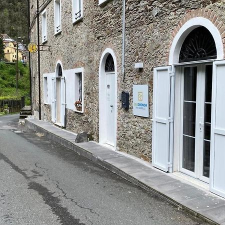 B&B Gronda Via Vandelli Масса Экстерьер фото