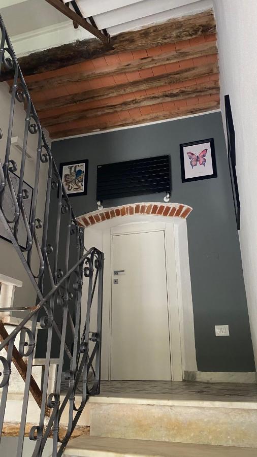 B&B Gronda Via Vandelli Масса Экстерьер фото