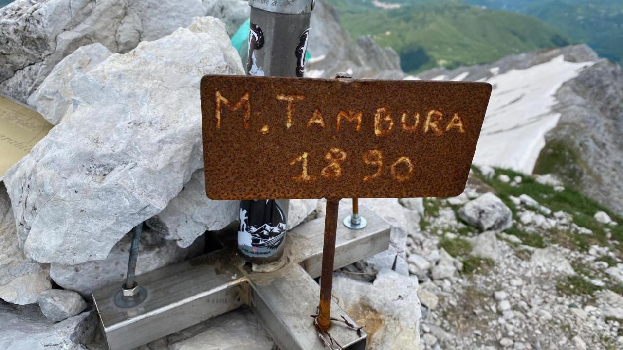B&B Gronda Via Vandelli Масса Экстерьер фото