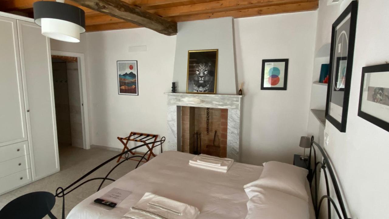 B&B Gronda Via Vandelli Масса Экстерьер фото