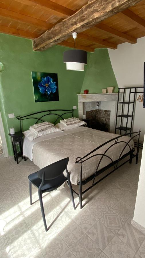 B&B Gronda Via Vandelli Масса Экстерьер фото