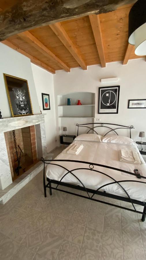 B&B Gronda Via Vandelli Масса Экстерьер фото