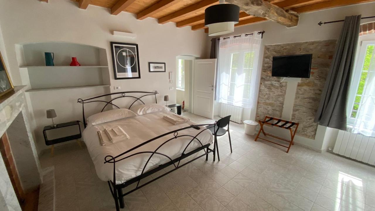 B&B Gronda Via Vandelli Масса Экстерьер фото
